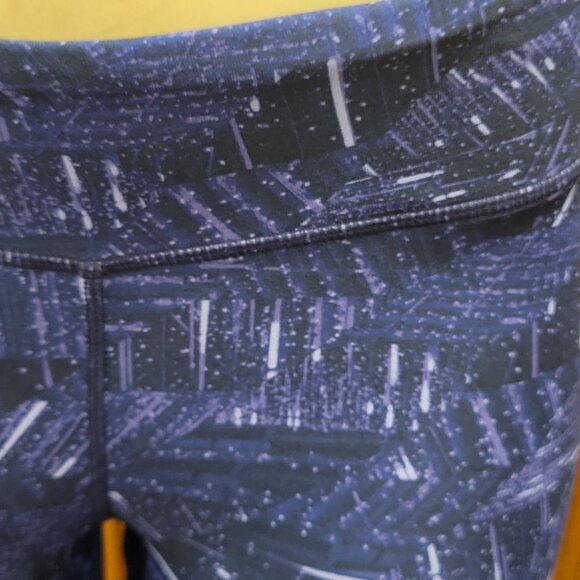 Spalding Woman Yoga Pants Speed Dry  Size M - Picture 7 of 9